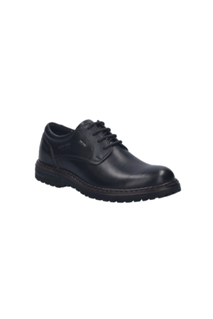 Josef Seibel Erroll 50 42950 waterproof mens shoe in black