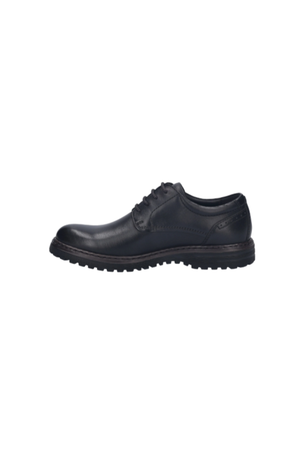 Josef Seibel Erroll 50 42950 waterproof mens shoe in black