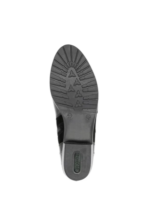Remonte ladies boot D6893-02 in Black