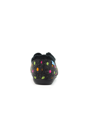 Lunar slippers Studio KLA 220 in Black