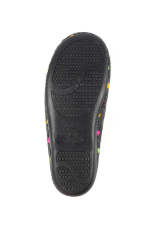 Lunar slippers Studio KLA 220 in Black
