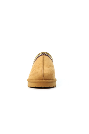 Lunar slippers Nepal KLZ 003 in Tan