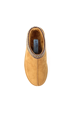 Lunar slippers Nepal KLZ 003 in Tan