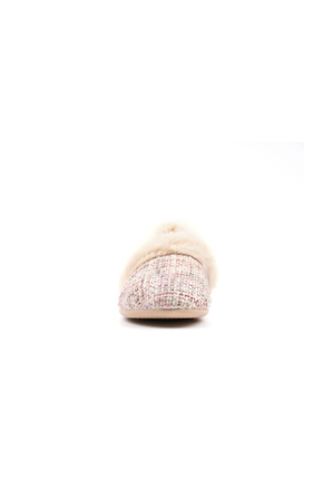 Lunar slippers Dana KLA 259 in Beige