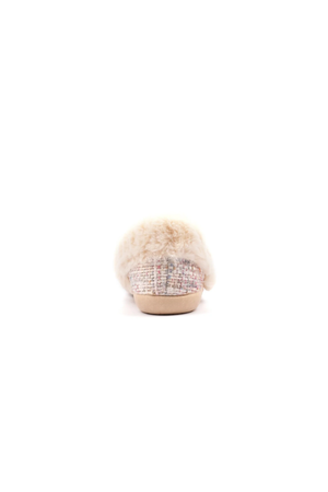 Lunar slippers Dana KLA 259 in Beige