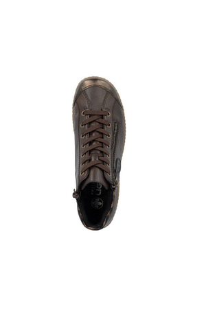 Rieker Ladies Boots L7514-25 in Brown
