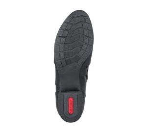 Rieker Ladies Boots 78665-00 in Black