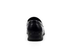Lunar Salma wedge shoe FLN 054 in Black