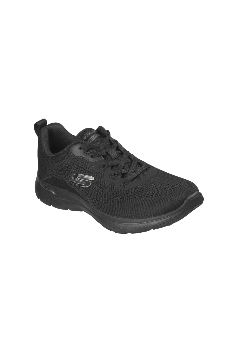 Skechers Arch Fit Summits - Daily Flow 150754 in Black