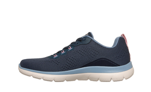 Skechers Arch Fit Summits - Daily Flow 150754 in Navy/Light blue
