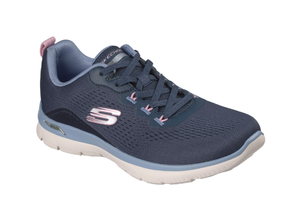 Skechers Arch Fit Summits - Daily Flow 150754 in Navy/Light blue
