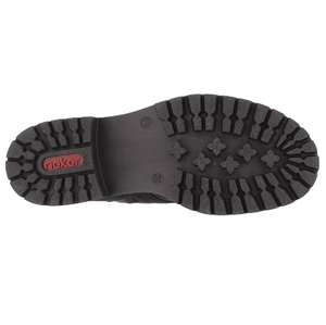 Rieker Ladies Boots 72617-00 in Black