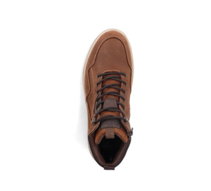 Rieker Men's boots 38554-22 in Brown