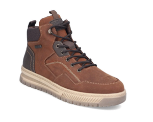 Rieker Men's boots 38554-22 in Brown