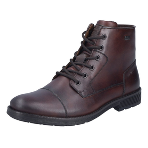 Rieker Mens Boot F4546-25 in Dark Brown