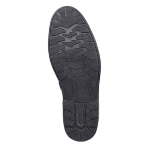 Rieker Mens Boot F4546-25 in Dark Brown