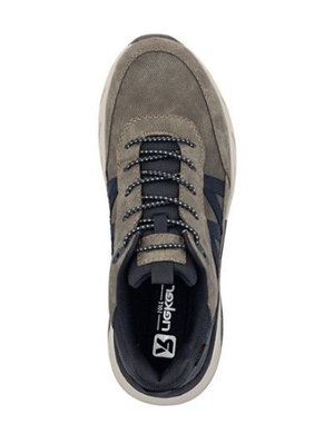 Rieker mens trainers 06155-25 in Brown