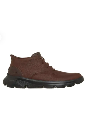 Skechers Slip-ins Relaxed Fit: Arch Fit Garza - Ridley 205514 in Red/Brown