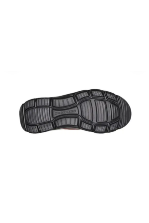 Skechers Slip-ins Relaxed Fit: Arch Fit Garza - Ridley 205514 in Red/Brown