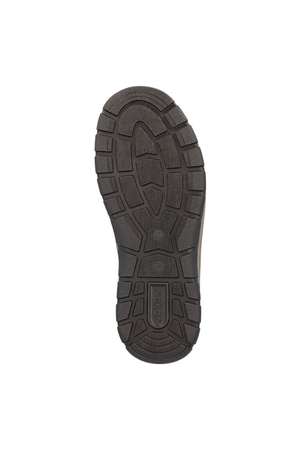 Rieker Mens shoe 03607-24 in Brown