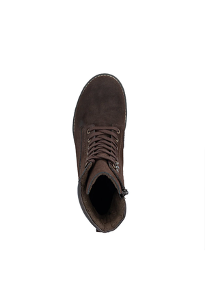 Rieker Ladies Boots 79525-25 in Brown