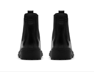 Clarks ladies boot Orinoco3 Lane in Black leather