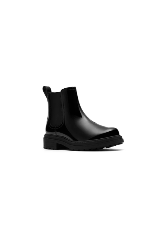 Clarks ladies boot Orinoco3 Lane in Black patent