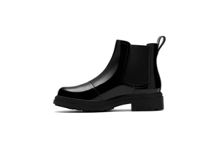 Clarks ladies boot Orinoco3 Lane in Black patent