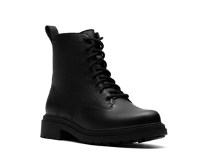 Clarks ladies boot Orinoco3 Style in Black leather