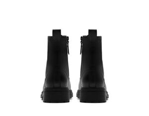 Clarks ladies boot Orinoco3 Style in Black leather