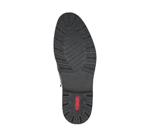 Rieker Mens Boot 14656-00 in Black