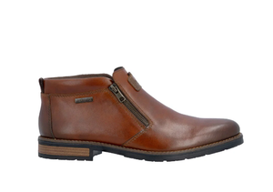 Rieker Mens Boot 14656-24 in Brown