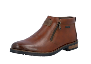 Rieker Mens Boot 14656-24 in Brown
