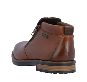 Rieker Mens Boot 14656-24 in Brown