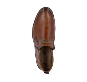 Rieker Mens Boot 14656-24 in Brown