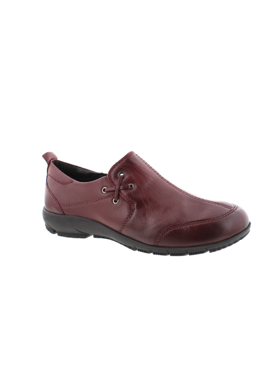 Josef Seibel Charlotte 87317 in Burgundy leather