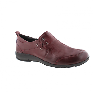 Josef Seibel Charlotte 87317 in Burgundy leather