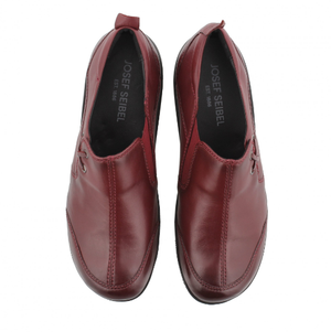Josef Seibel Charlotte 87317 in Burgundy leather