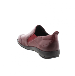 Josef Seibel Charlotte 87317 in Burgundy leather