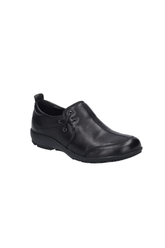 Josef Seibel Charlotte 87317 in Black leather
