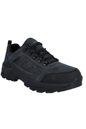 HI-TECH Bandera Expedition Low waterproof in Charcoal/Black