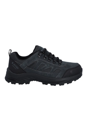 HI-TECH Bandera Expedition Low waterproof in Charcoal/Black