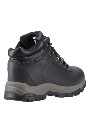 HI-TECH Eurotrek lite waterproof in Dark Chocolate