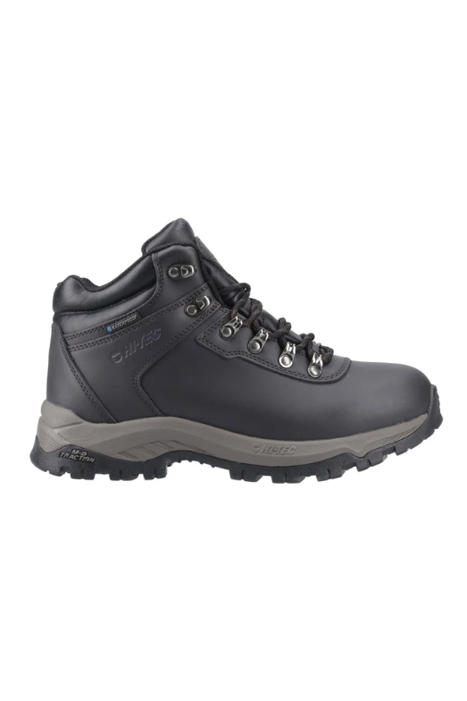 HI-TECH Eurotrek lite waterproof in Dark Chocolate