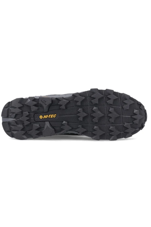 HI-TECH Aww Mauna waterproof in grey/black