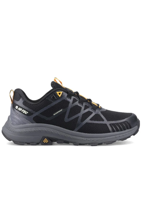 HI-TECH Aww Mauna waterproof in grey/black