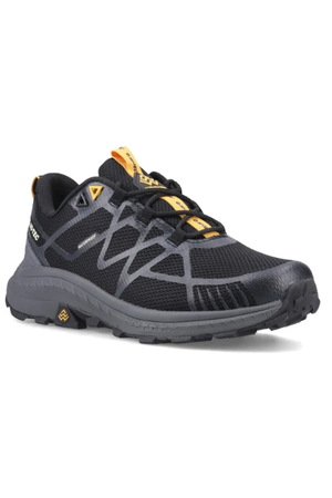 HI-TECH Aww Mauna waterproof in grey/black