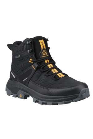 HI-TECH AWW Rainer waterproof in Black