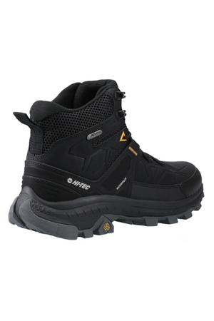 HI-TECH AWW Rainer waterproof in Black