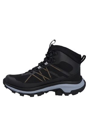HI-TECH AWW Infuse Mid womens Waterproof boots in Black